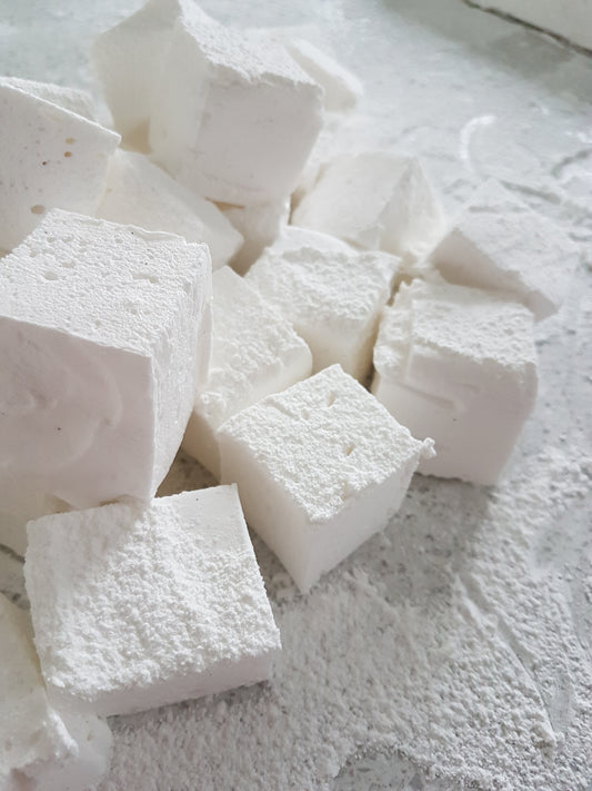 Vanilla Bean Gourmet Marshmallows - 6 pieces image 0