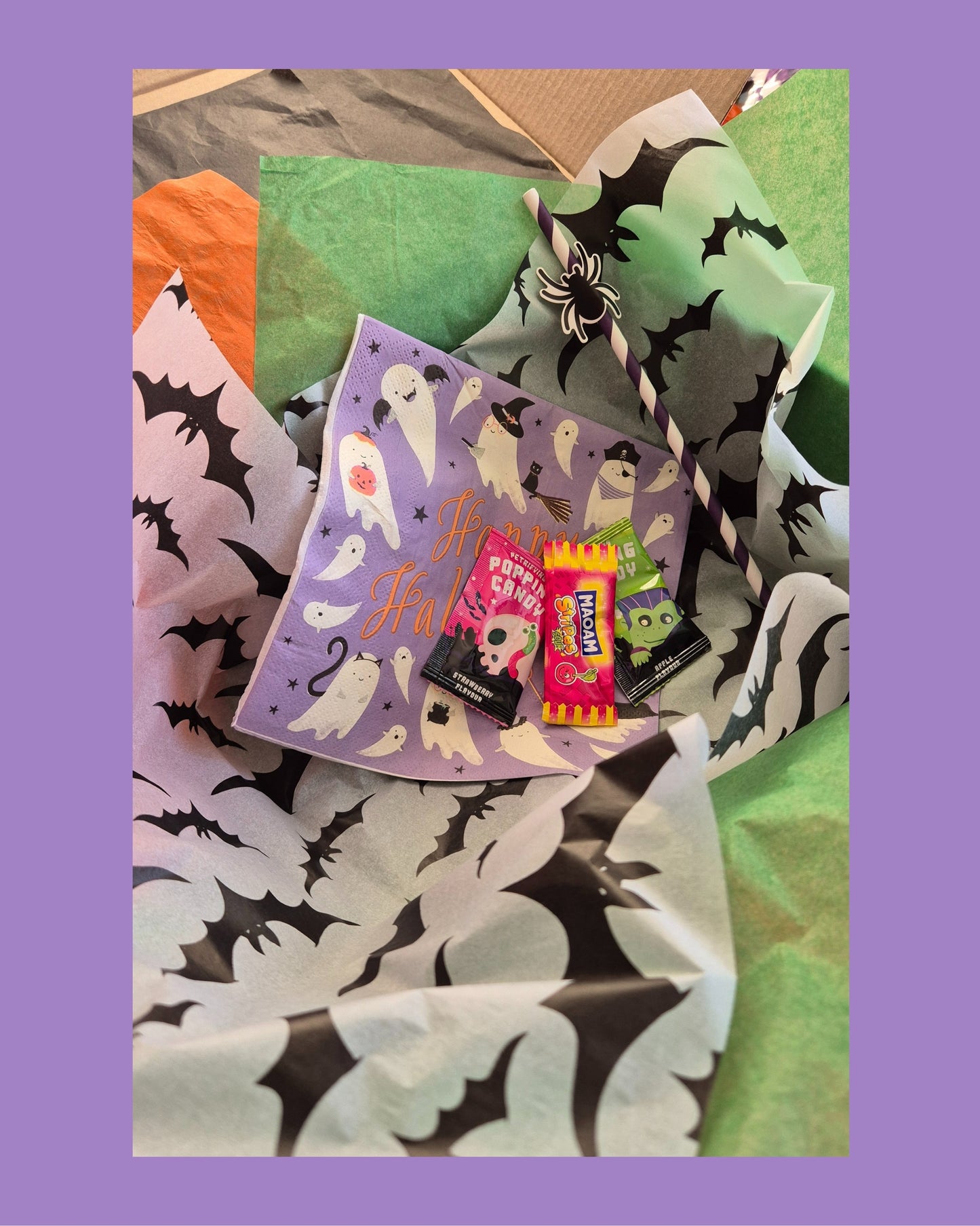 Halloween Selection 2025 – Spooky Treat, deliciously sweet