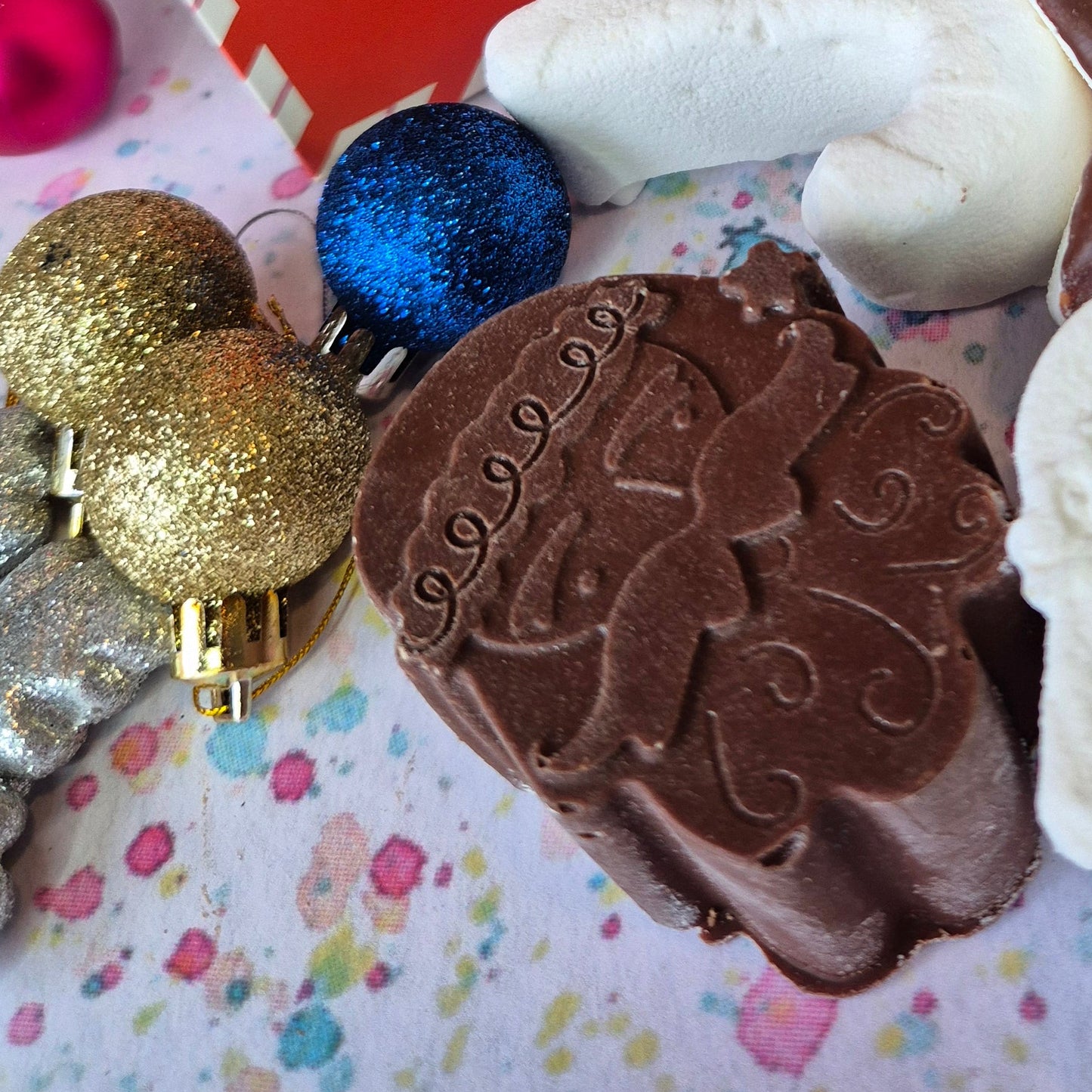 Santa's Christmas Eve Treat Box