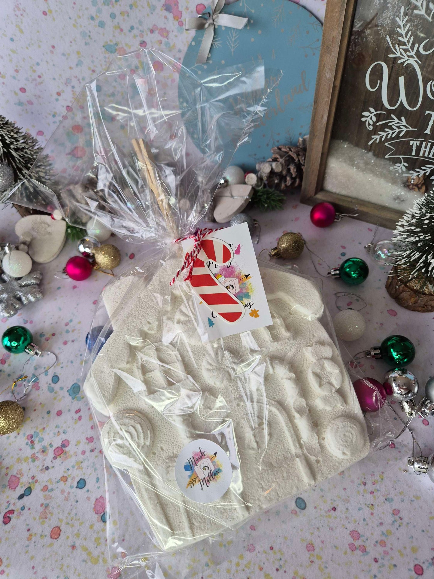 Giant Toasting Marshmallows image 1