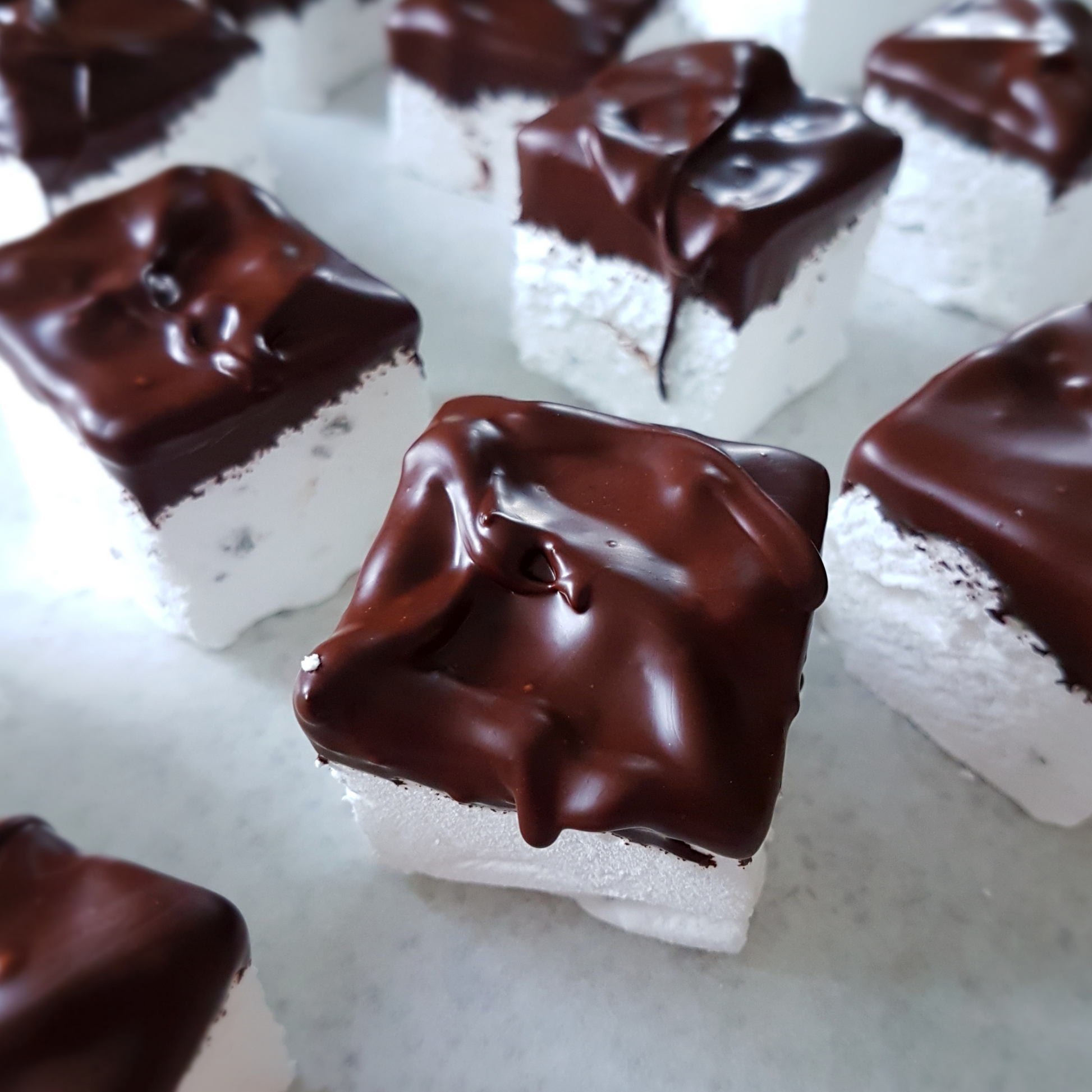 Mint Chocolate Gourmet Marshmallow image 0