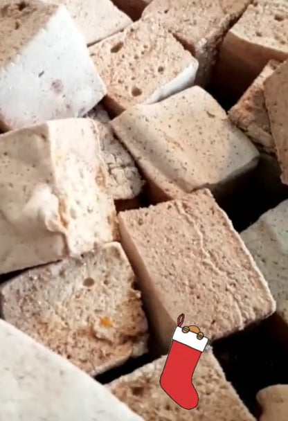 Spiced Gingerbread Gourmet Marshmallows image 1
