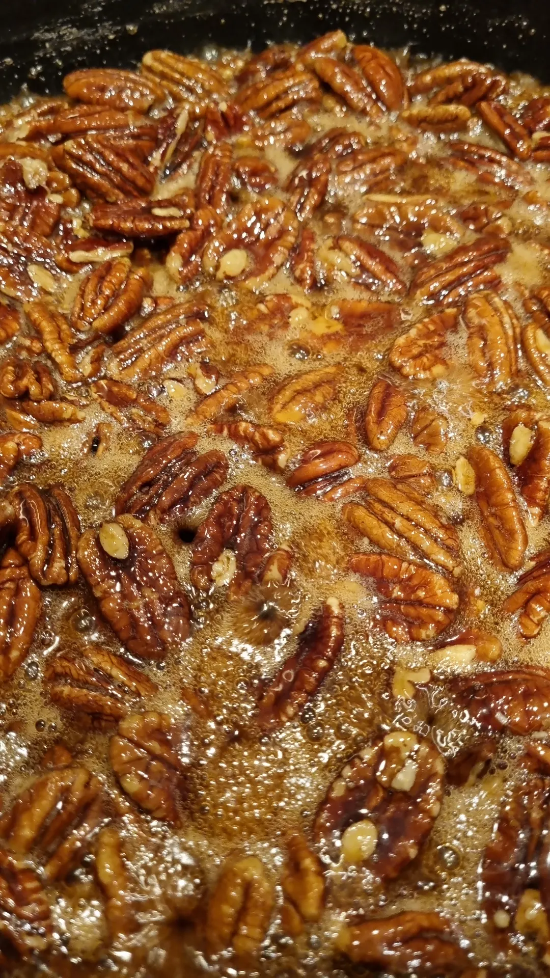 Maple & Pecan Gourmet Marshmallows image 1