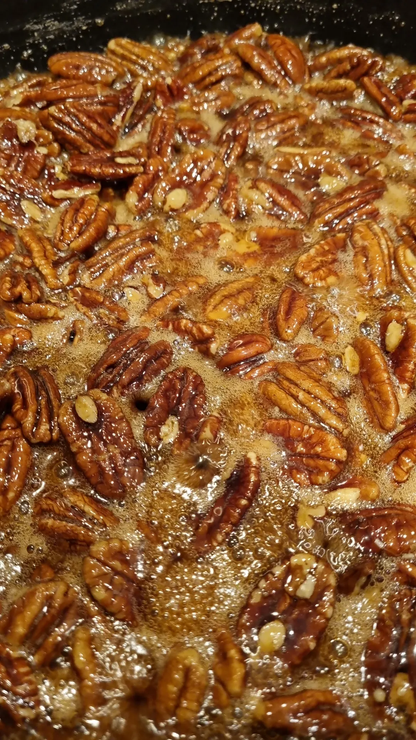 Maple & Pecan Gourmet Marshmallows image 1