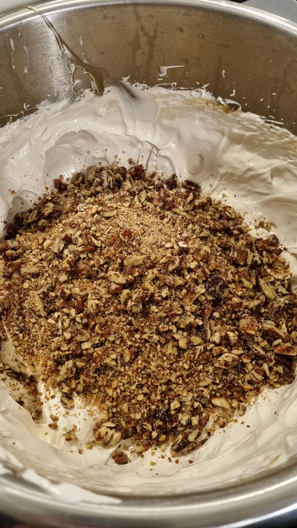 Maple & Pecan Gourmet Marshmallows image 2