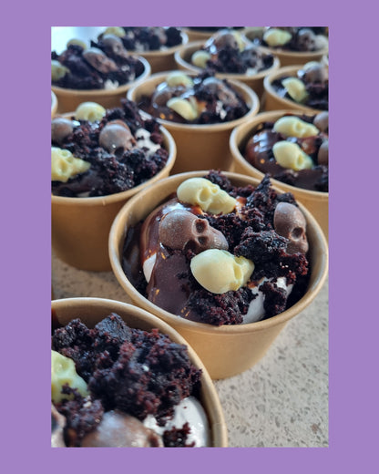 Halloween Selection 2025 – Spooky Treat, deliciously sweet