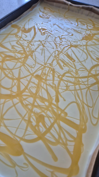 Lemon Millionaires Blondie Slice image 5