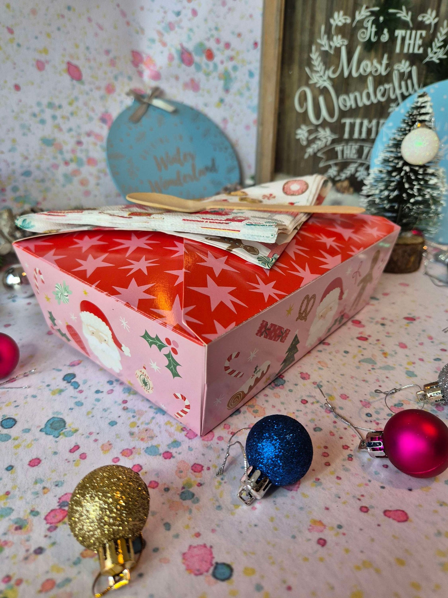 Santa's Treat Box image 8