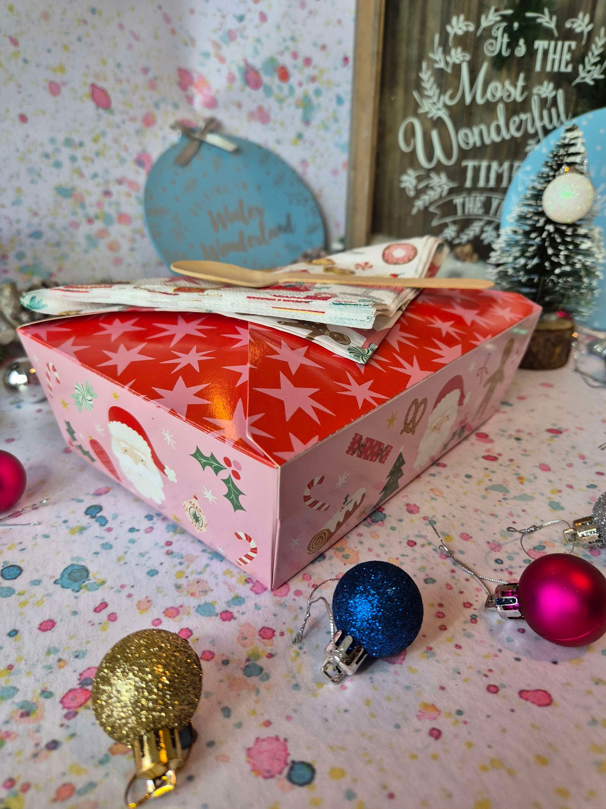 Santa's Treat Box image 8