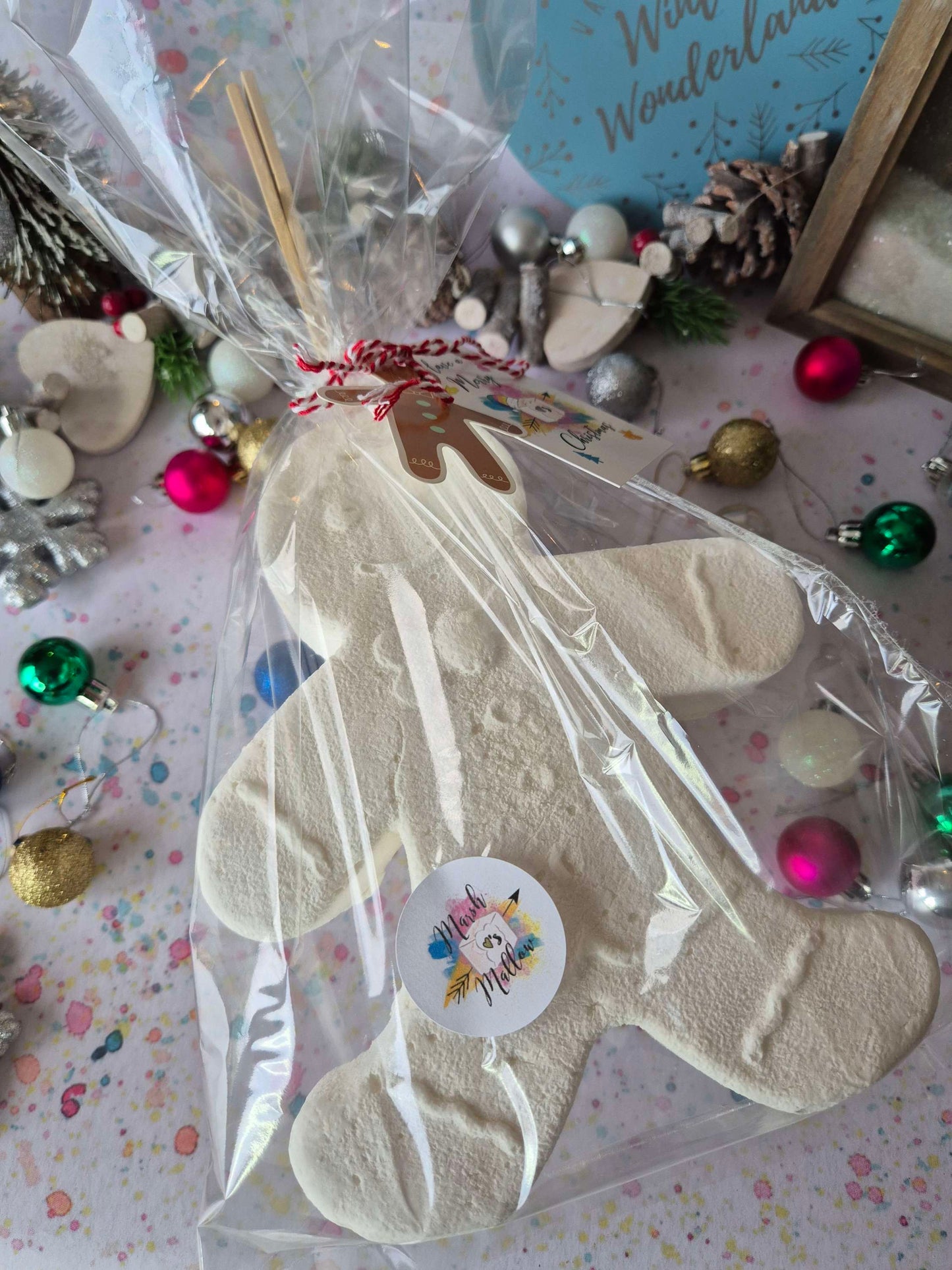 Giant Toasting Marshmallows image 5