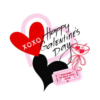 2026 'Love - You!' Galentines/Valentines Box
