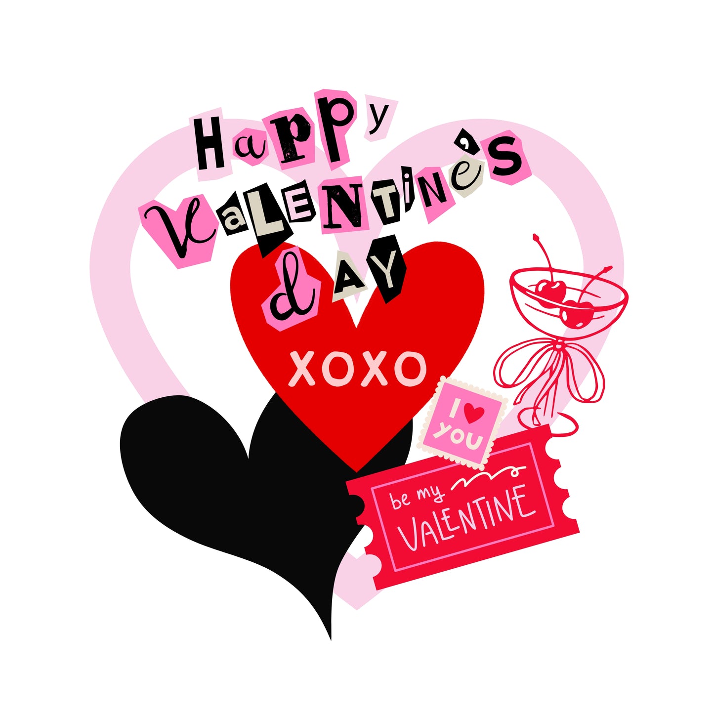 2026 'Love - You!' Galentines/Valentines Box