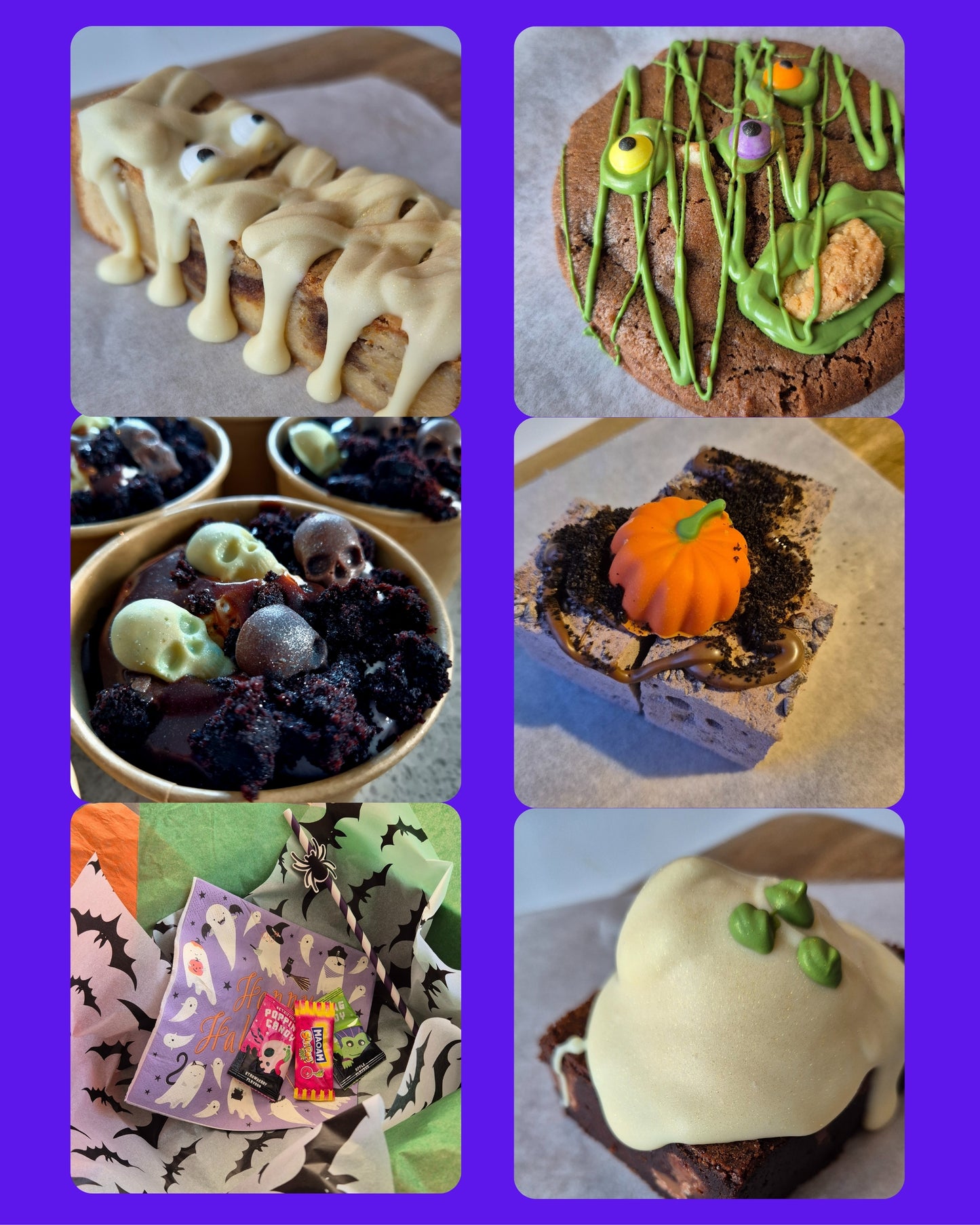 Halloween Selection 2025 – Spooky Treat, deliciously sweet