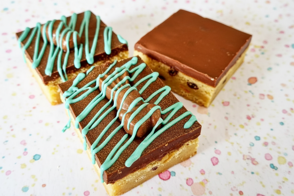 Hot Cross Lemon Bunny Blondie image 0