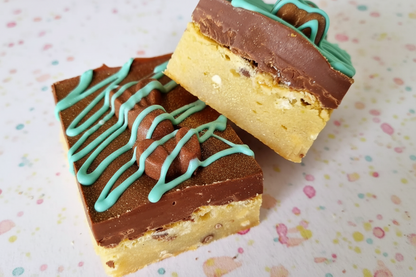 Hot Cross Lemon Bunny Blondie image 1