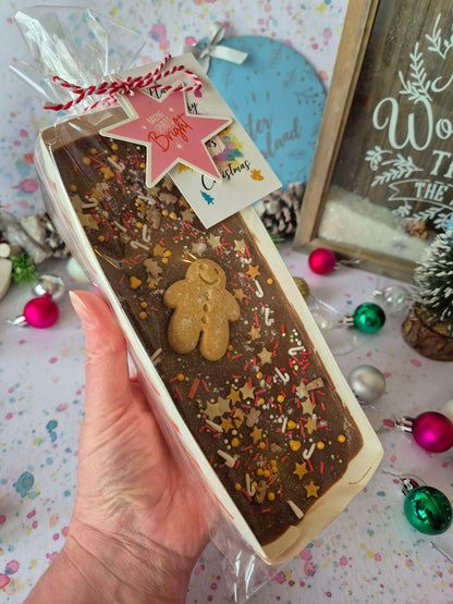 Christmas Brownie Tray Gift - 3 Flavours image 9