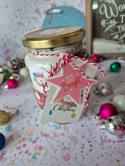 Chocolate Gingerbread People & Caramel Fluff Jar image 7