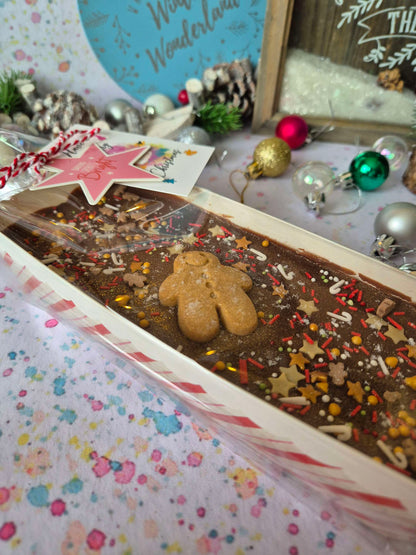 Christmas Brownie Tray Gift - 3 Flavours image 5