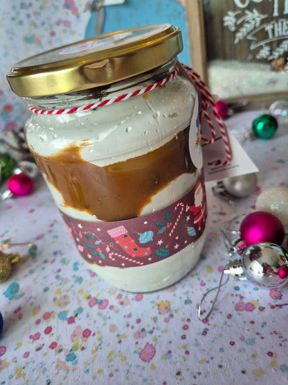 Chocolate Gingerbread People & Caramel Fluff Jar image 6