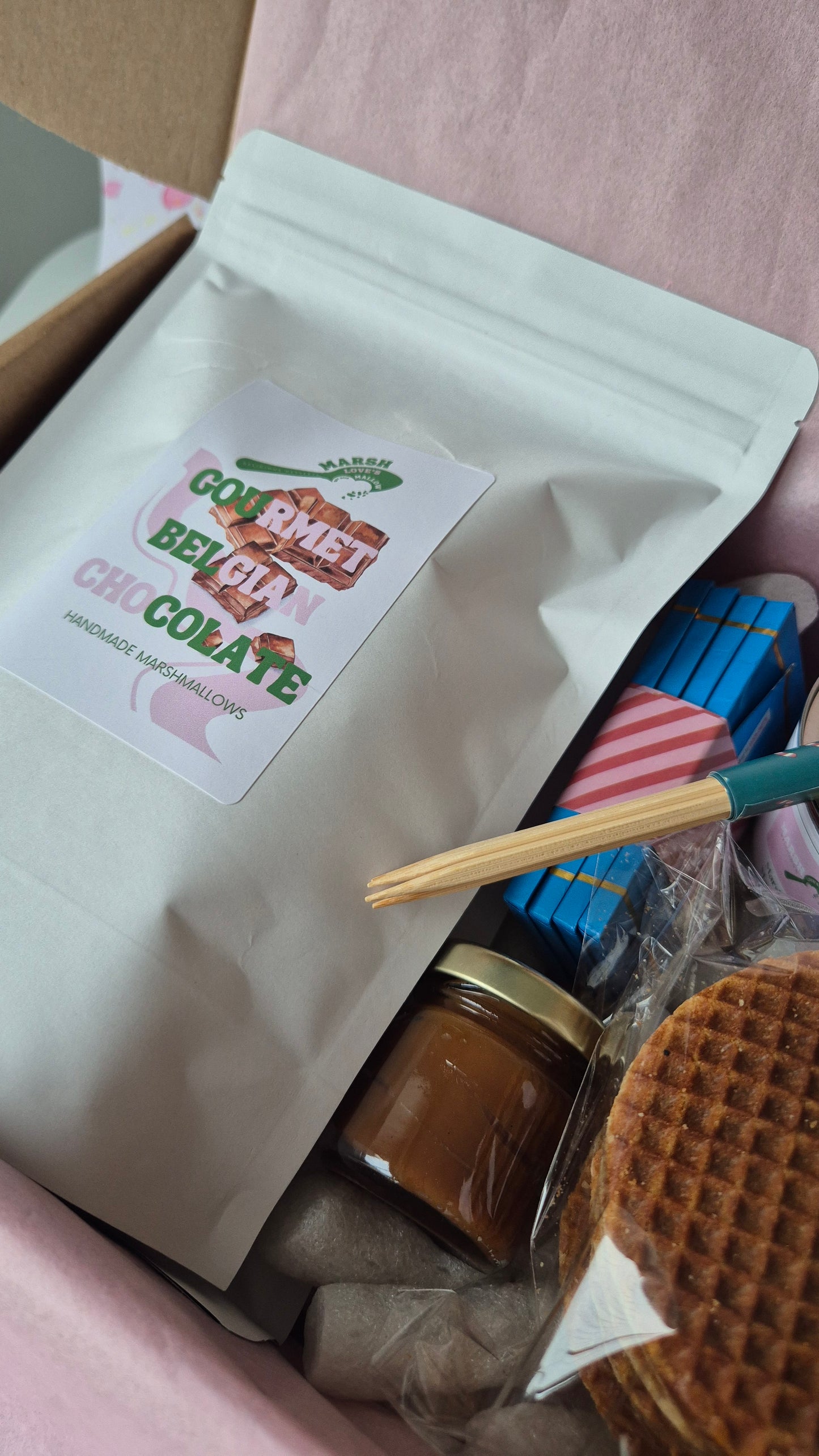 S’mores Toasting Kit