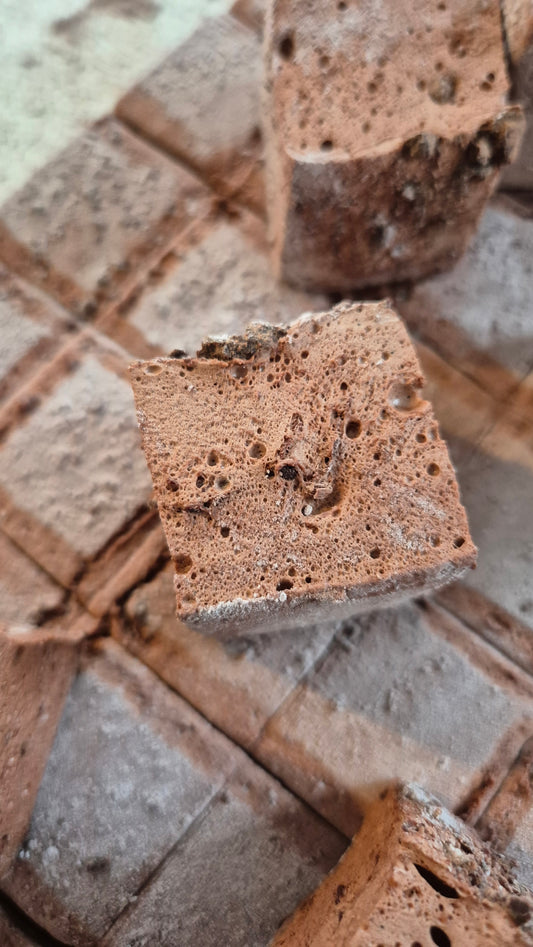 Christmas Chocolate Gourmet Marshmallows