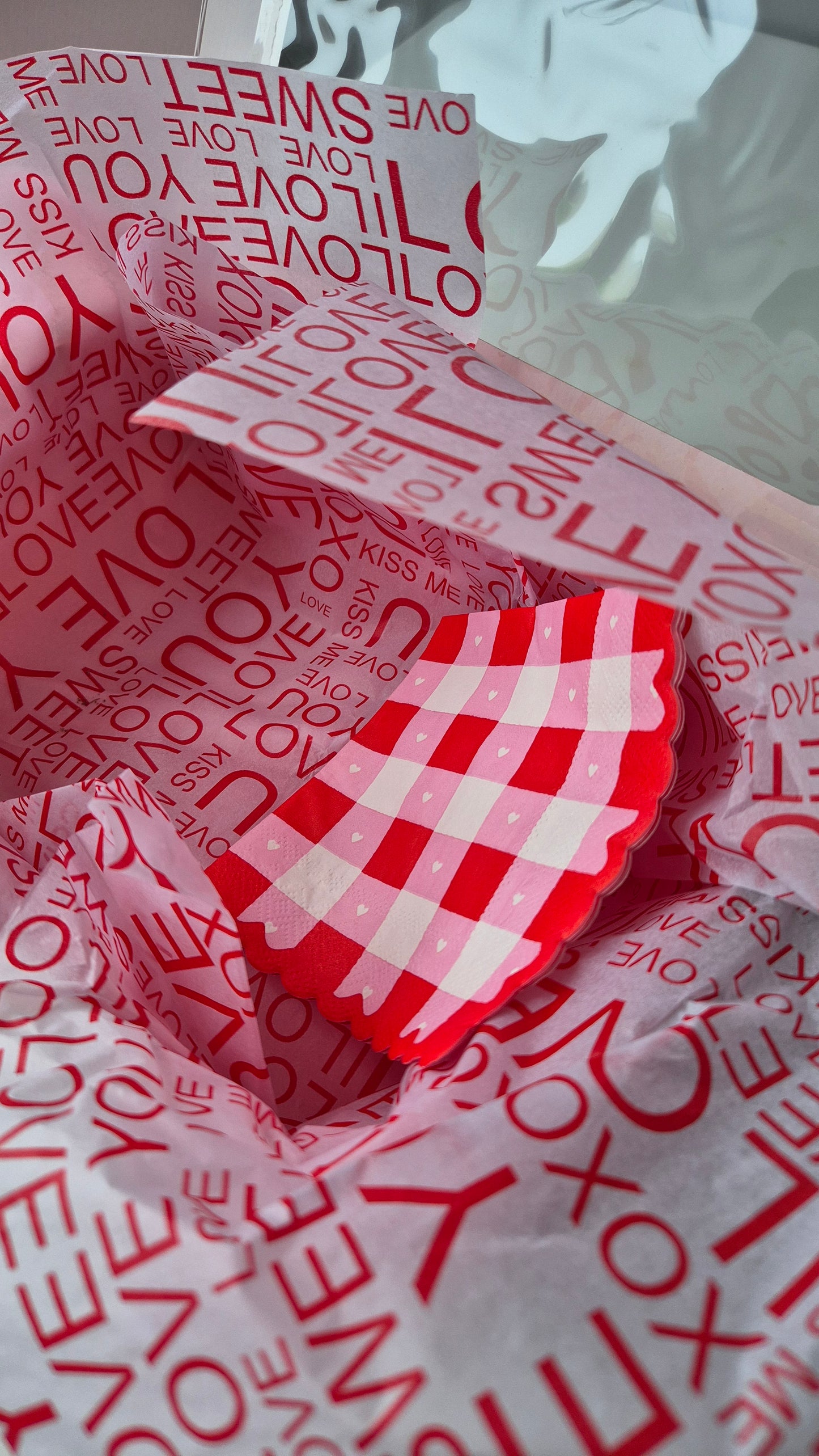 2026 'Love - You!' Galentines/Valentines Box