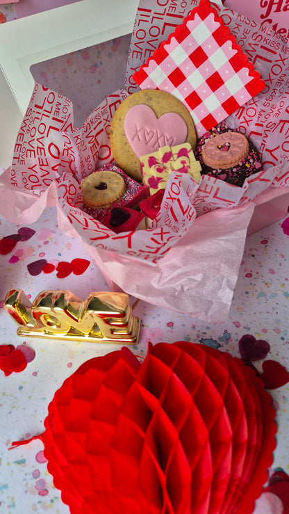2026 'Love - You!' Galentines/Valentines Box