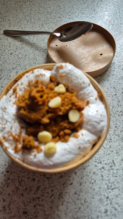 Speculoos Crunch Blondie Fluff Pot