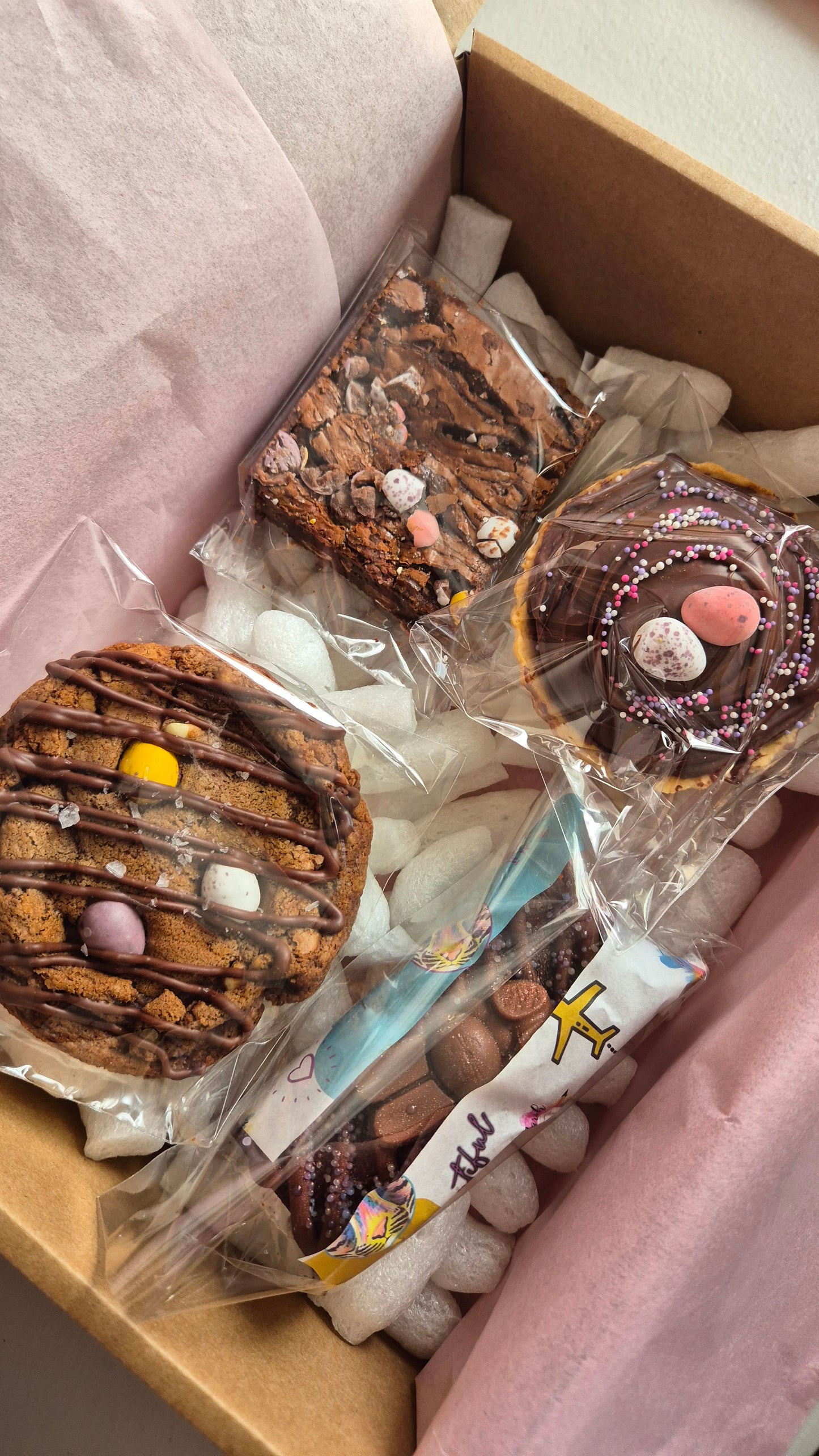 PRE EASTER MIXED BOX - PRICE INCLUDES RM POSTAGE