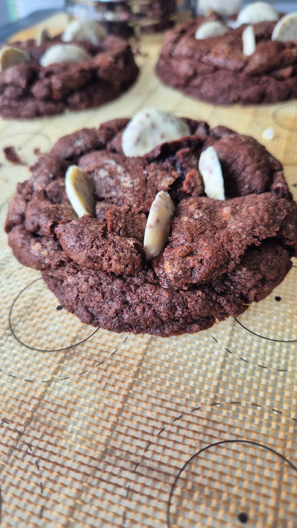NYC Style cookie - Cookies & Cream