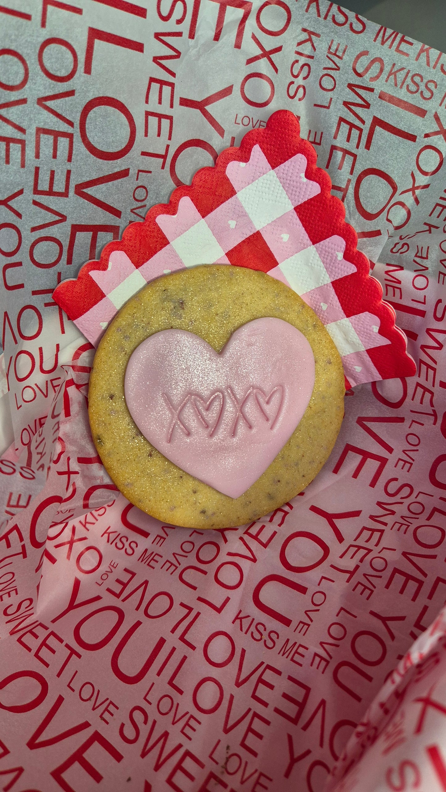 2026 'Love - You!' Galentines/Valentines Box