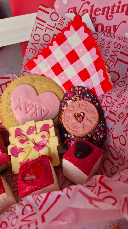 2026 'Love - You!' Galentines/Valentines Box