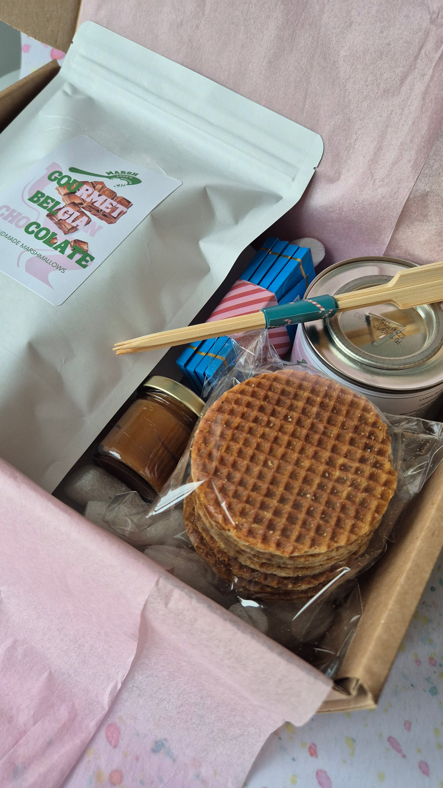 S’mores Toasting Kit