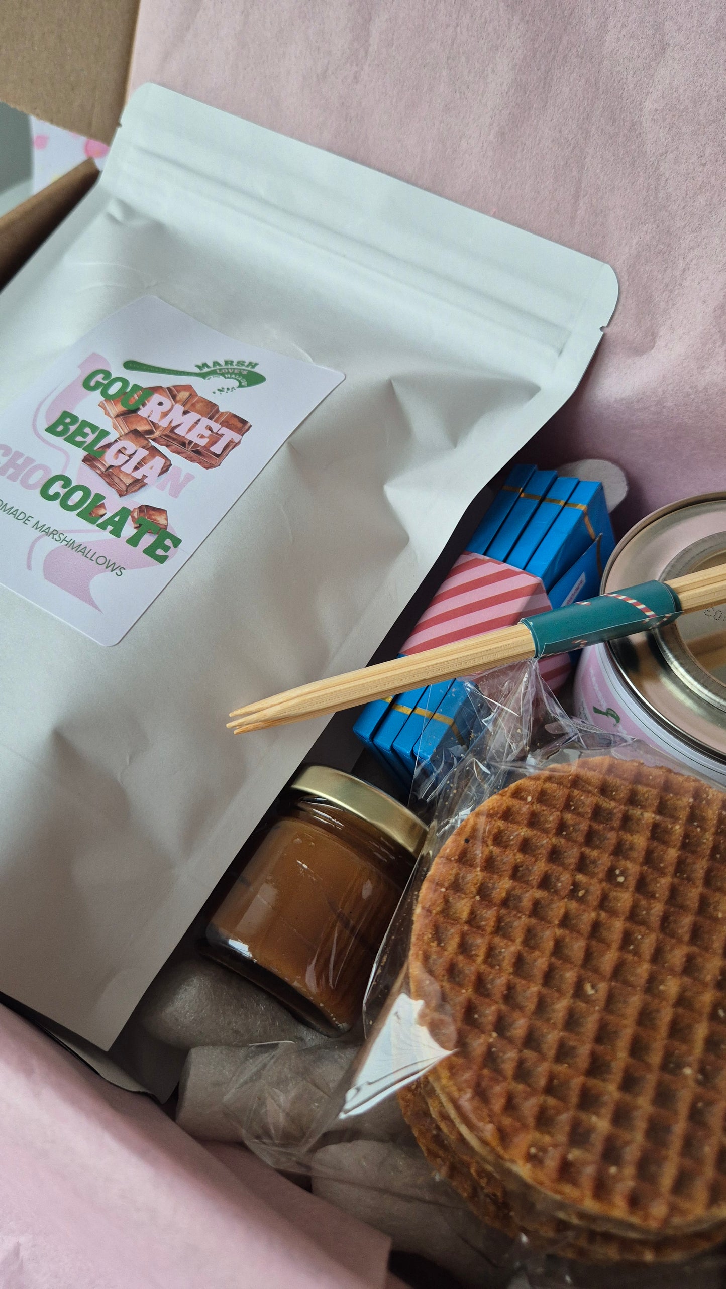 S’mores Toasting Kit