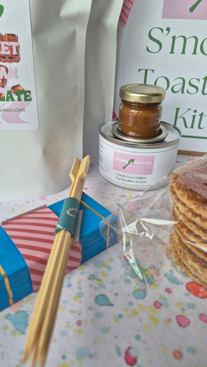 S’mores Toasting Kit