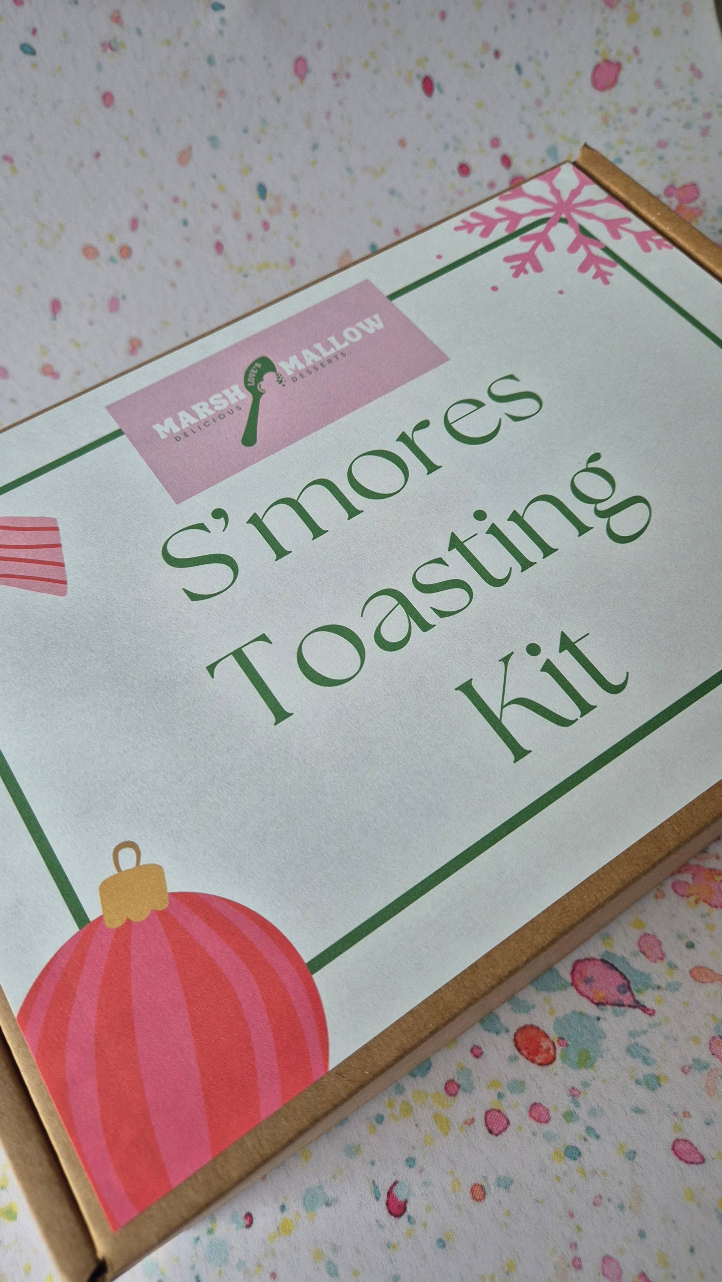 S’mores Toasting Kit