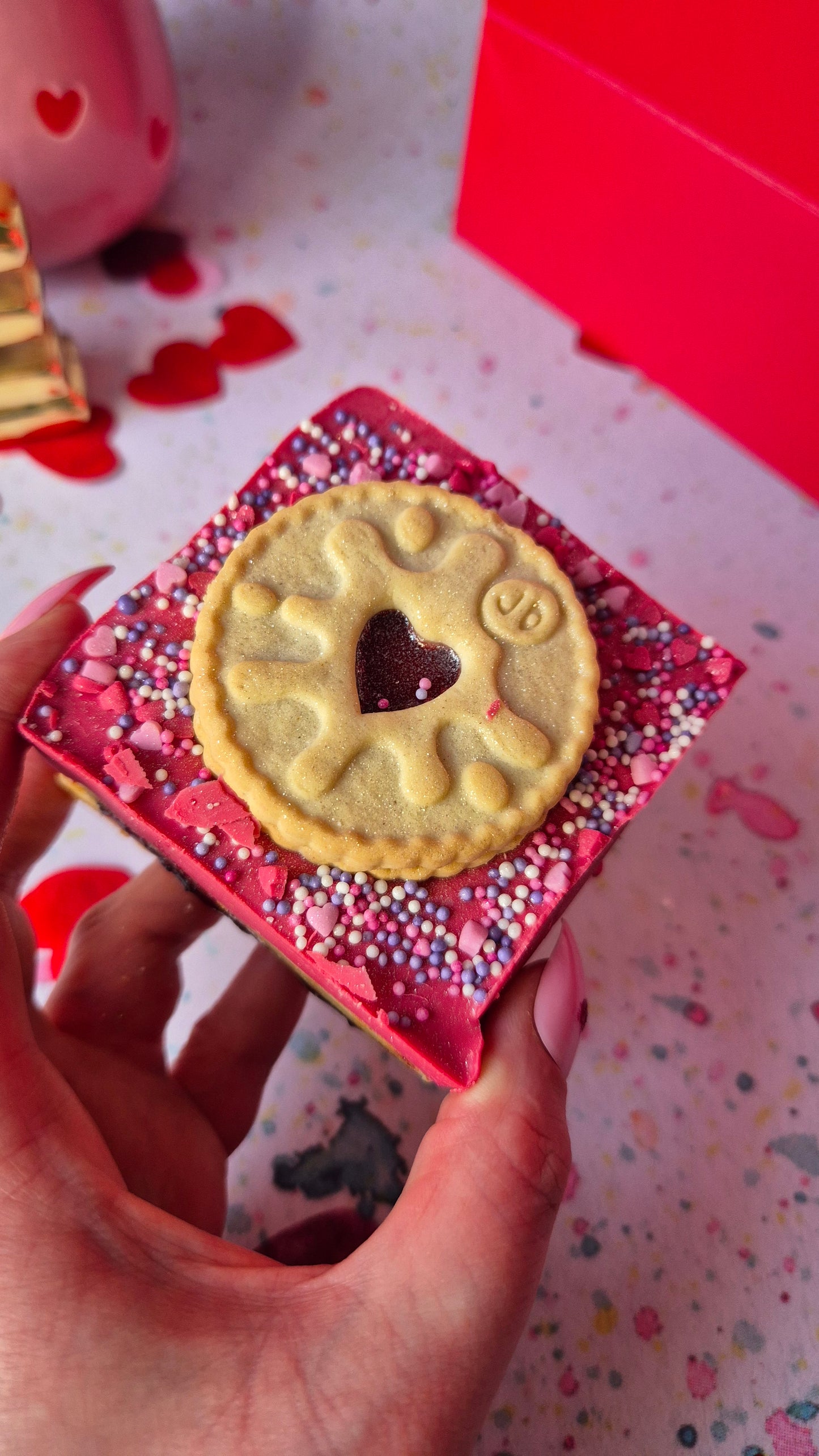 2026 'Love - You!' Galentines/Valentines Box