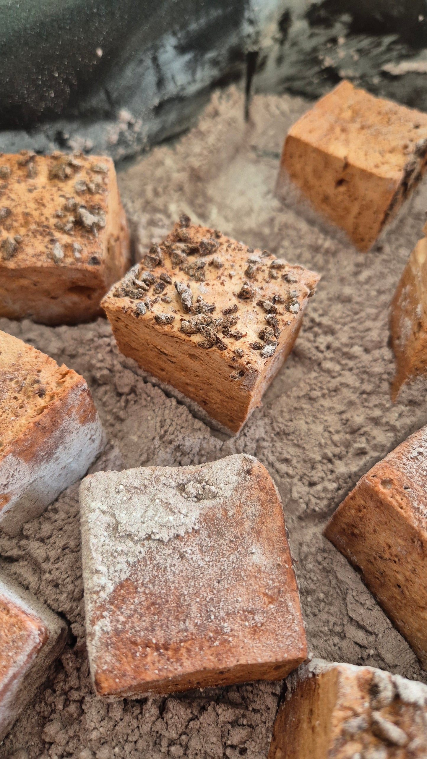 Chocolate Gourmet Marshmallows