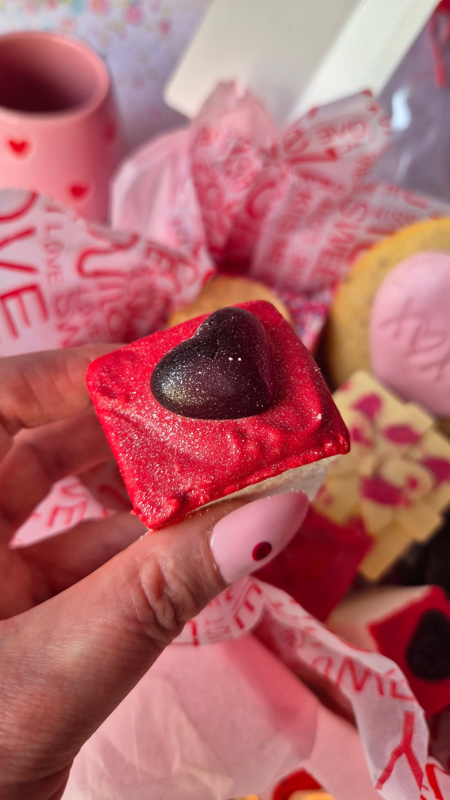 2026 'Love - You!' Galentines/Valentines Box