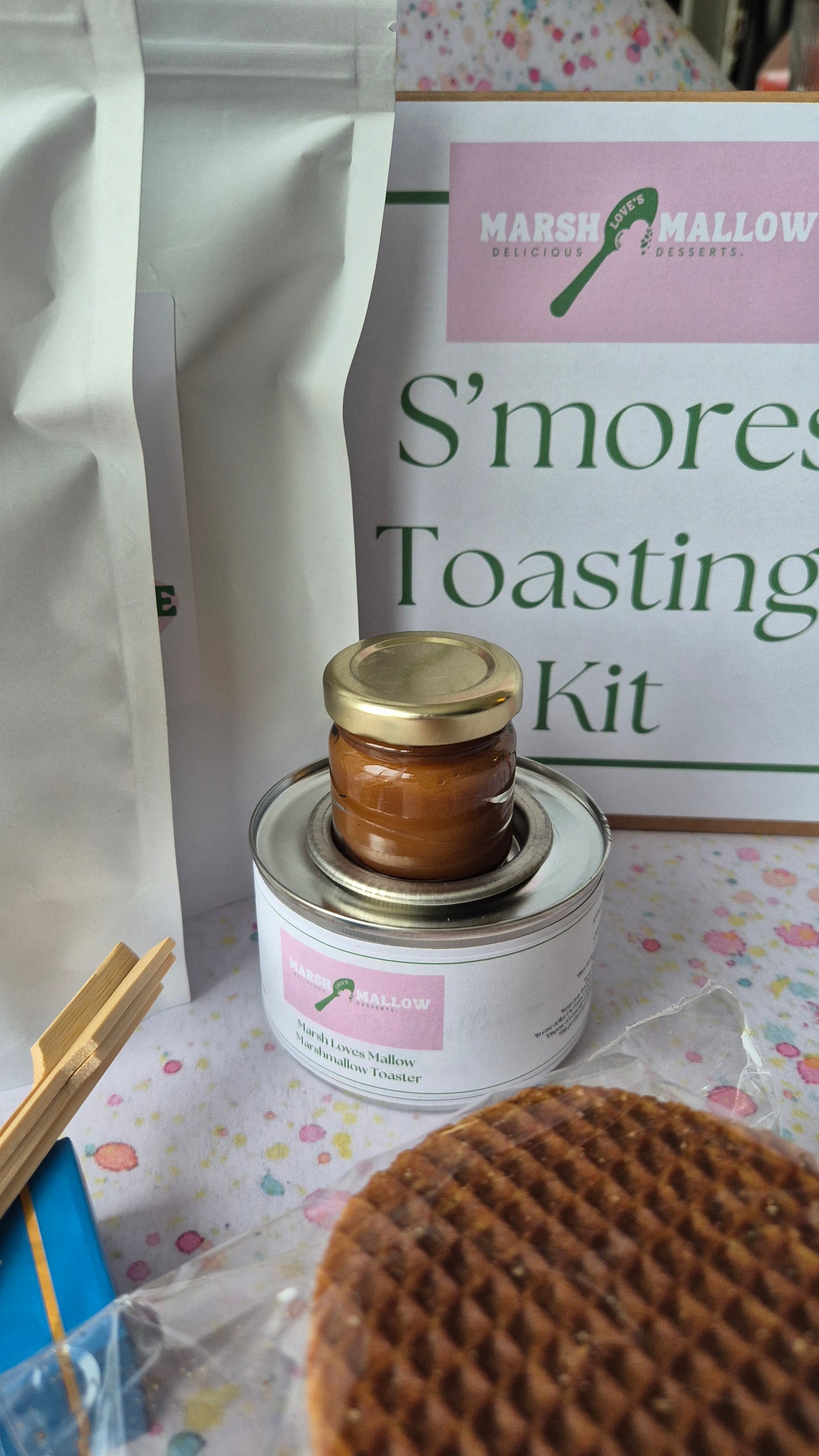 S’mores Toasting Kit