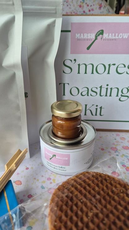 S’mores Toasting Kit