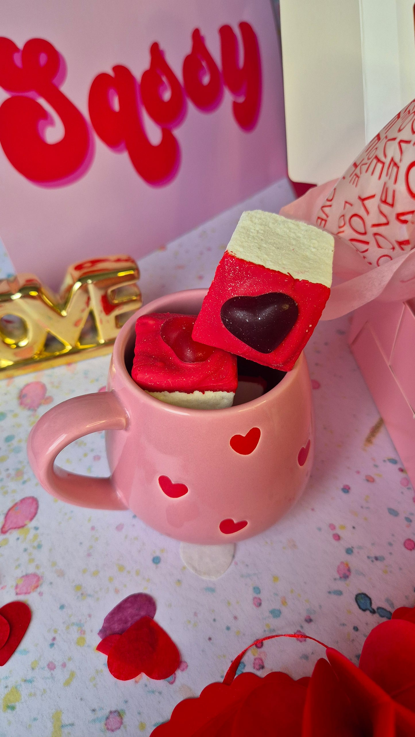 2026 'Love - You!' Galentines/Valentines Box
