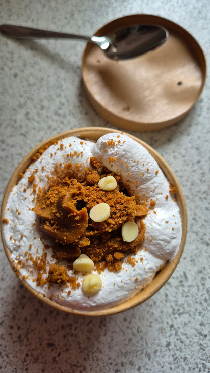 Speculoos Crunch Blondie Fluff Pot