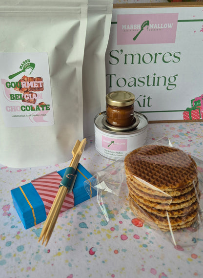 S’mores Toasting Kit