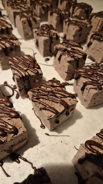 Chocolate Gourmet Marshmallows