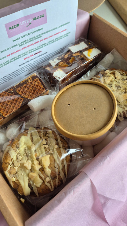 MYSTERY BOXES - PRICE INCLUDES RM POSTAGE