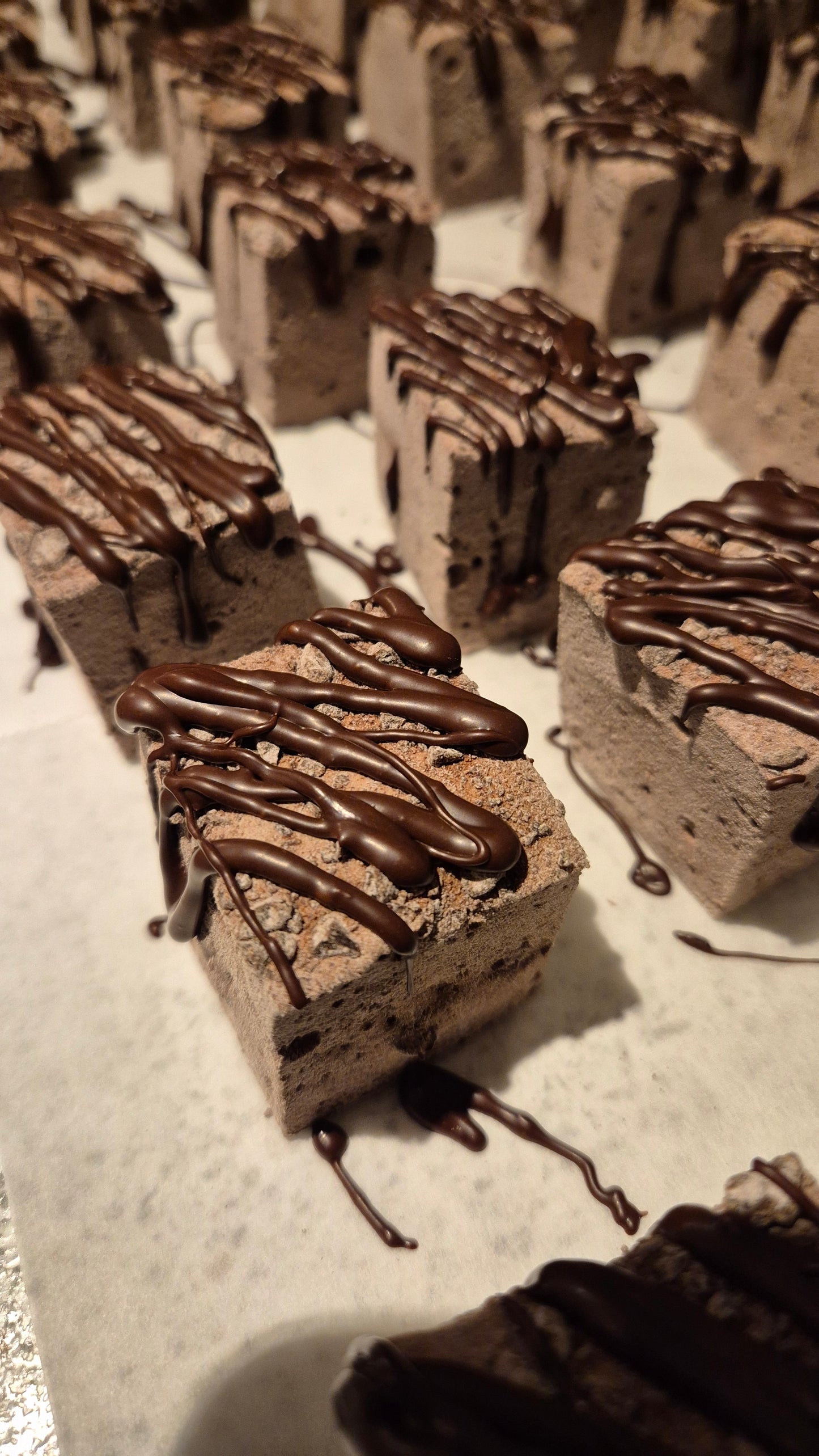 Chocolate Gourmet Marshmallows