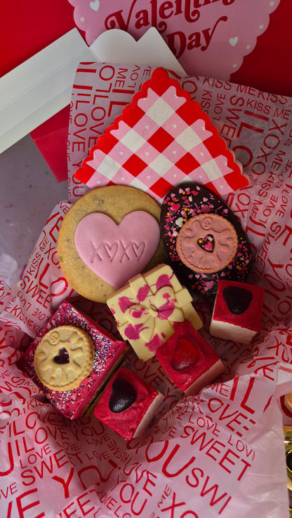 2026 'Love - You!' Galentines/Valentines Box